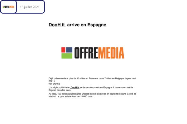 Offre Media 2021-07-13